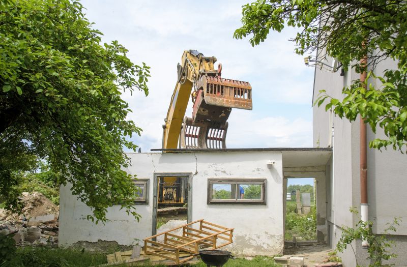 Residential Demolition