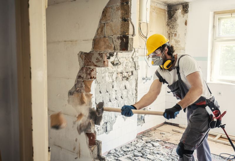 Licensed Demolition Companies