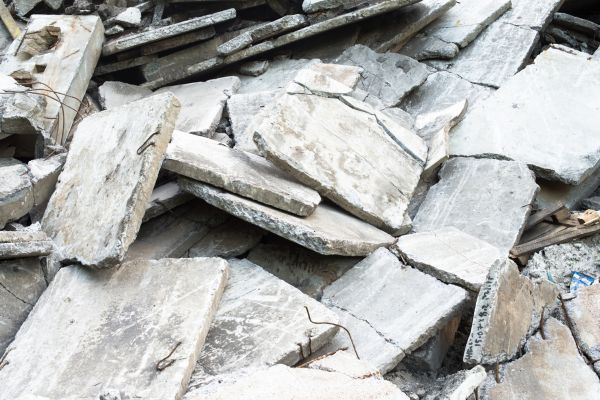 Cement Removal in Clovis
