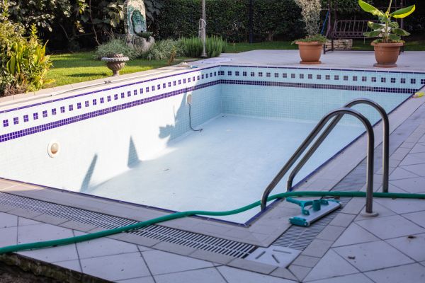 Swimming Pool Demolition in Clovis