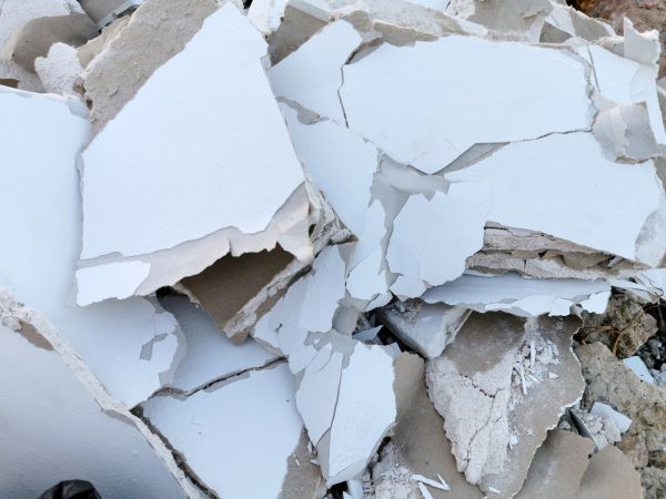 Drywall Removal in Clovis
