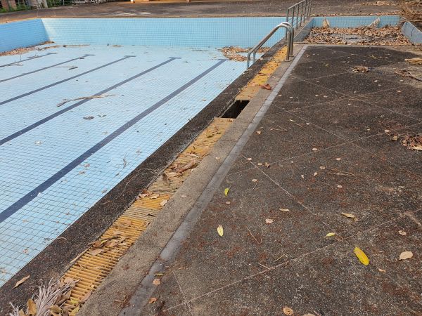 Commercial Pool Removal in Clovis