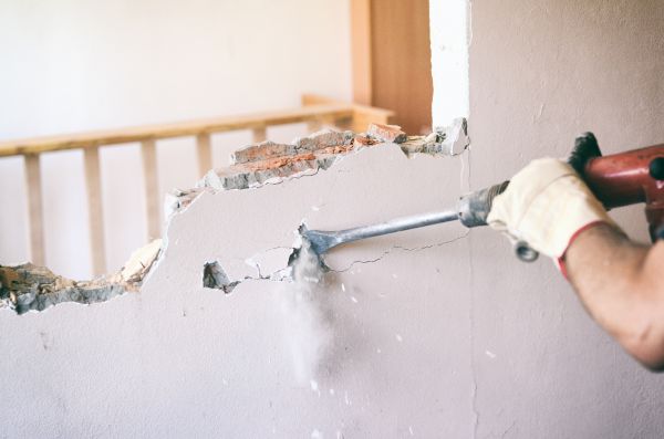 Interior Wall Removal in Clovis