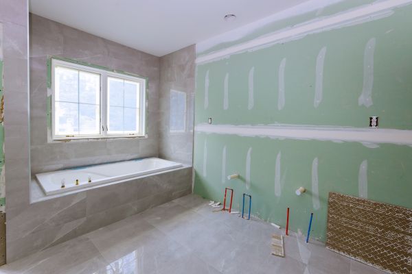 Bathroom Gutting in Clovis